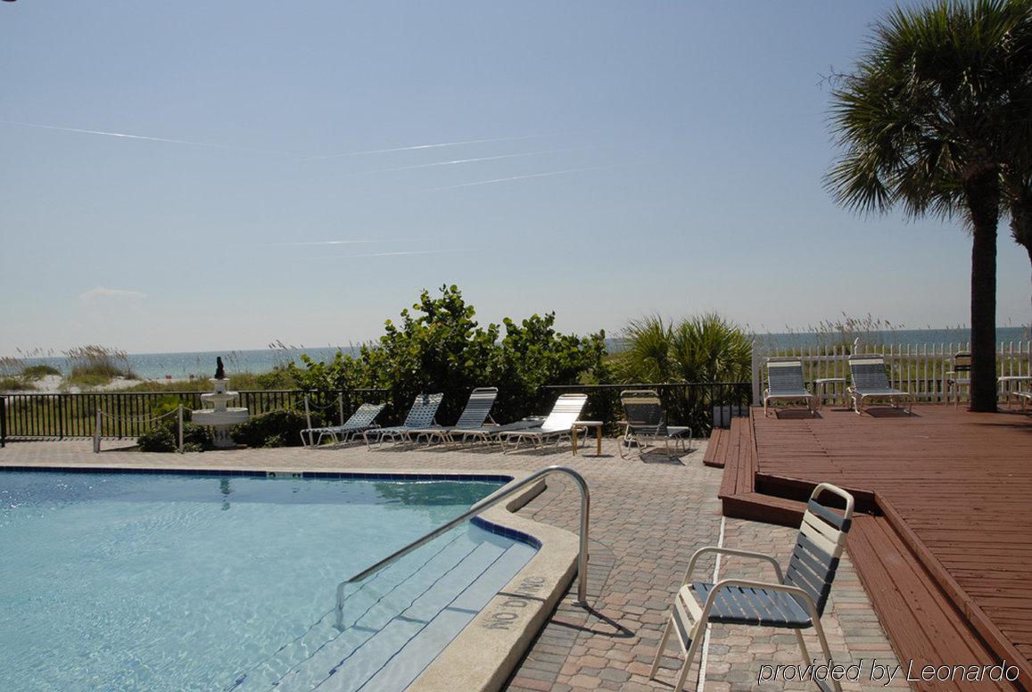 Motel Gulf Towers Indian Rocks Beach Zewnętrze zdjęcie